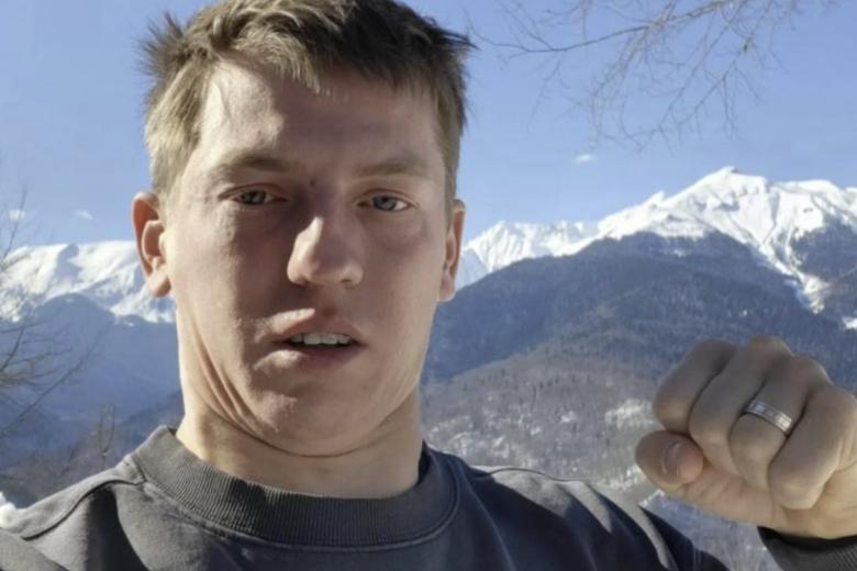 Алексей Щербаков