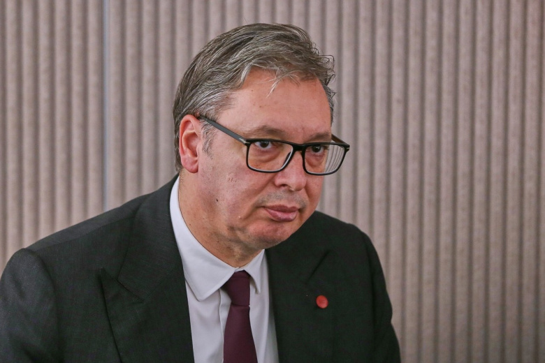 Александр Вучич