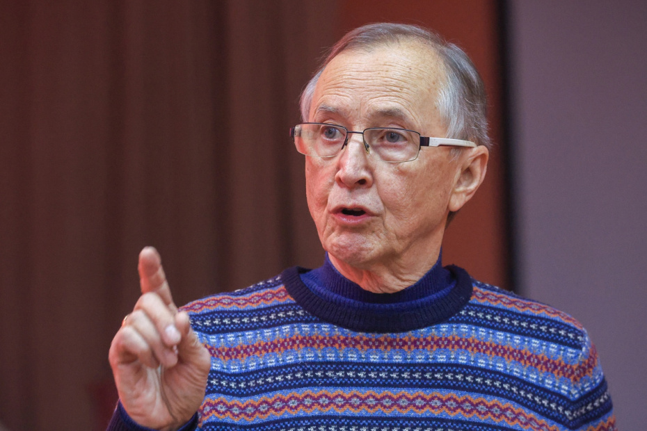 Николай Бурляев