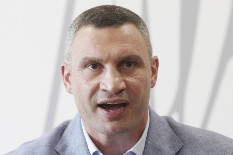 Виталий Кличко