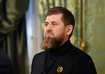 Кадыров обратился к Мишустину с праздничным поздравлением