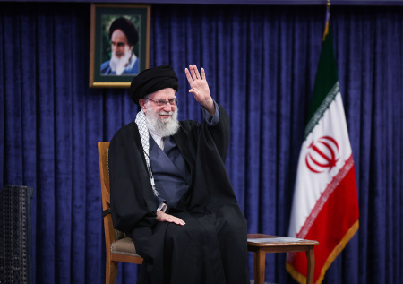 В Европе рассказали, как США удалось выследить местоположение Хаменеи