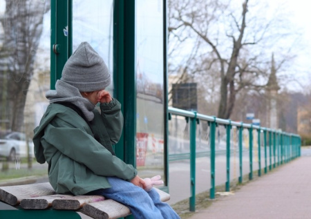 Родителям рассказали, в какой период чаще всего теряются дети