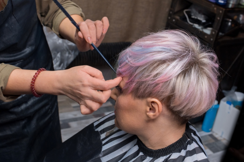 Как выбрать стрижку по форме лица