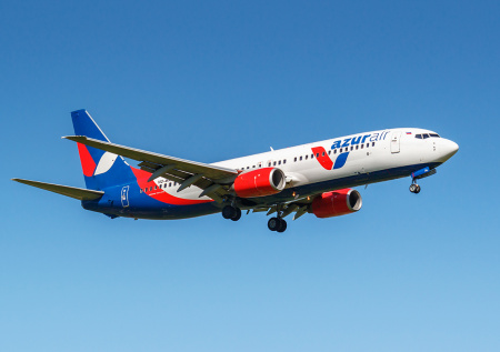 Самолет Москва — Паттайя вспыхнул в небе на глазах у пассажиров