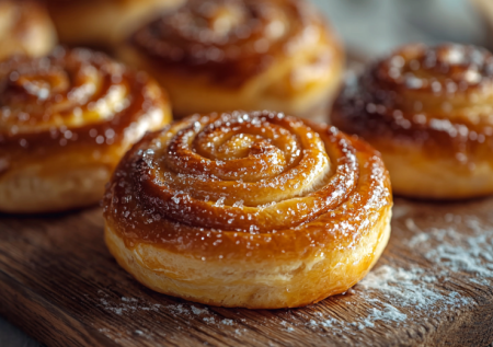 В пост пеку плюшки, которые не отличить от обычных: мягкие, сладкие, с хрустящей корочкой. Никаких яиц и молока