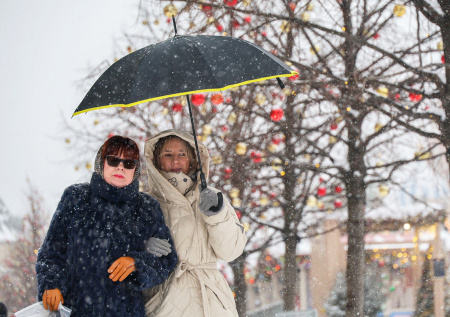 Погода в Москве в среду, 4 марта: ждать ли заморозков и сильного снегопада