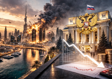 Ситуация в Дубае, будущее ключевой ставки в РФ: что будет дальше