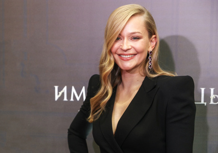 Пересильд рассказала о своем полете в космос и умении оставаться женщиной