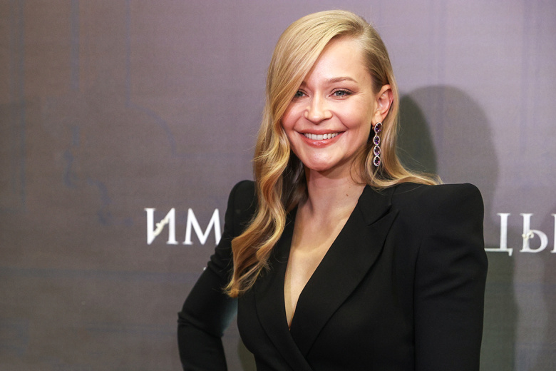 Юлия Пересильд