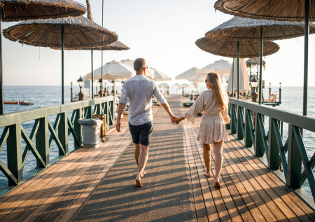 Турэксперт заявила о росте цен на зарубежный отдых этой весной