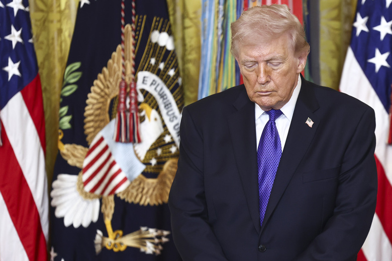 Дональд Трамп