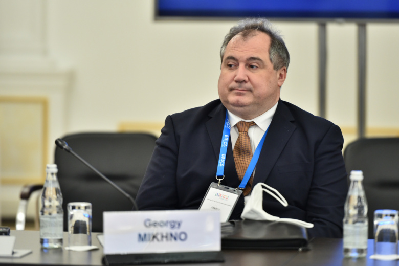 Георгий Михно