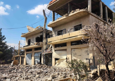 В Ливане раскрыли число жертв израильских атак