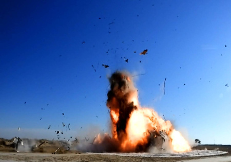 Американские войска уничтожили «сердце» КСИР