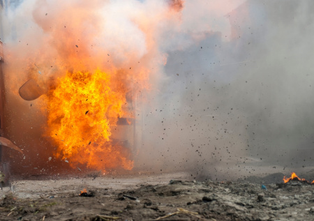 Столица Ирана сотряслась от взрывов