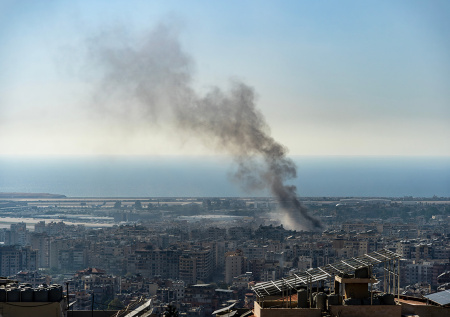 США закрыли посольство в Ливане