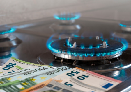 Цена на газ в ЕС пробила двухлетний максимум
