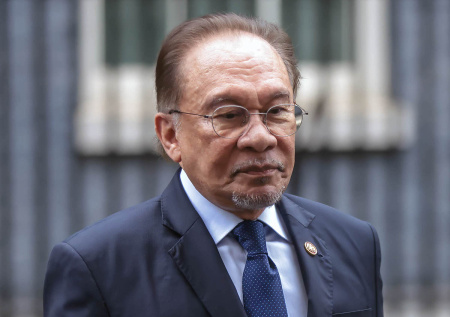 Малайзия зафиксировала попытку свержения правительства