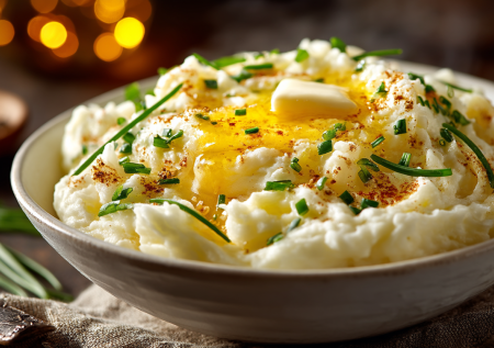 Секрет пюре, которое тает во рту: я никогда не лью в него воду. Маленькая хитрость, после которой вы забудете о комочках