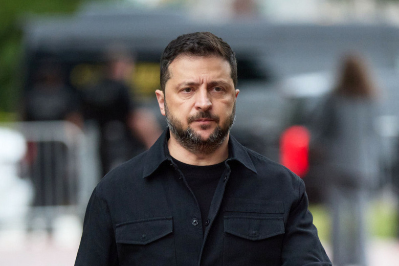 Владимир Зеленский