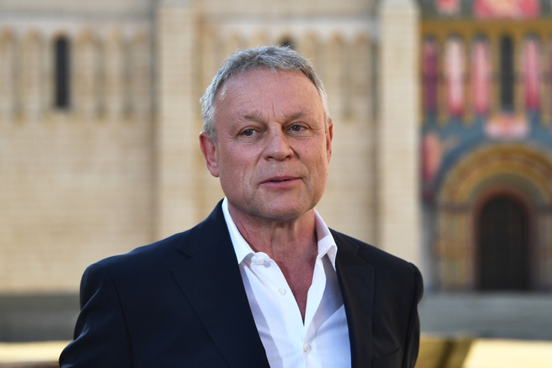 Сергей Жигунов