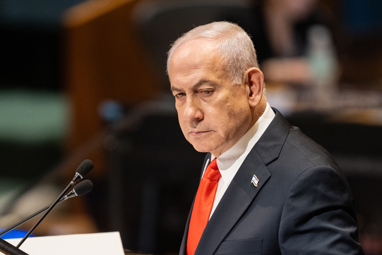 Биньямин Нетаньяху