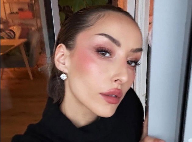 Дочь миллиардера Умара Джабраилова Альвина