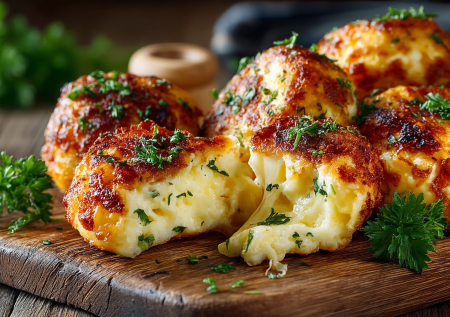 Куриные шарики с сыром внутри — моя лучшая находка. Нежные, с чесноком и готовятся за 20 минут. Исчезают со стола мгновенно!