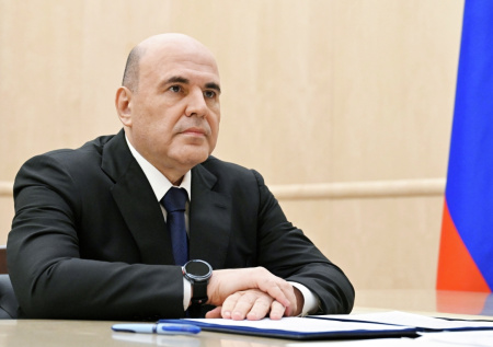 Мишустин поблагодарил Азербайджан за помощь с эвакуацией россиян из Ирана