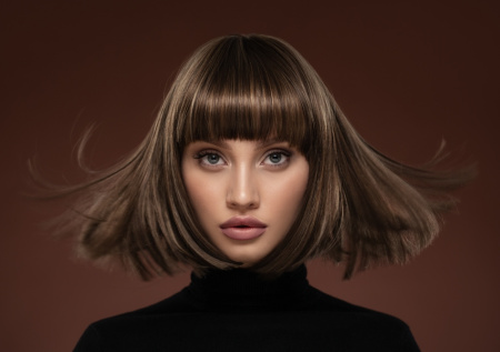 Модные женские стрижки на весну-2026: главные тренды и идеи
