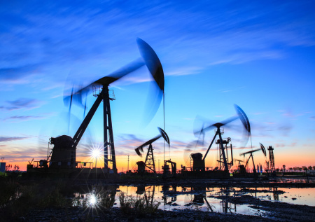 Цены на нефть подскочили на фоне конфликта на Ближнем Востоке