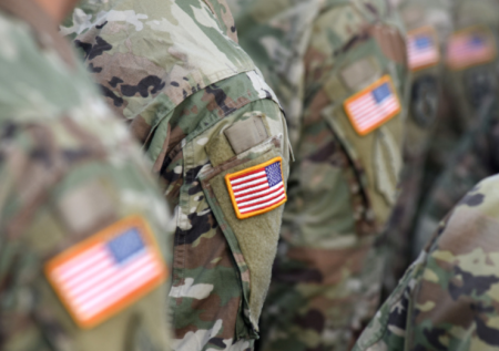 КСИР отчитался о масштабной атаке на американских пехотинцев