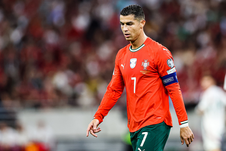 Криштиану Роналду