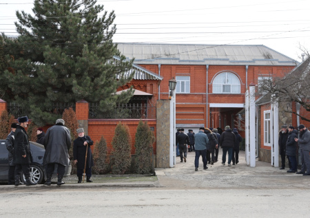 Тело Умара Джабраилова доставили в Чечню