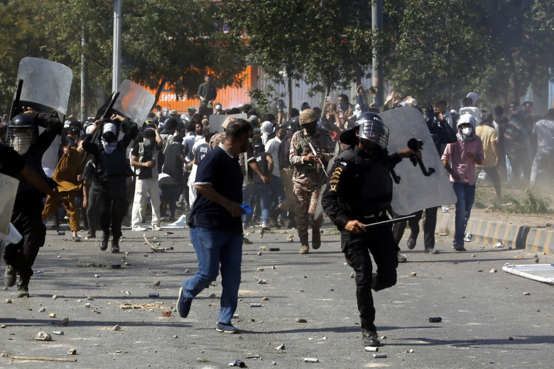 Карачи, Пакистан