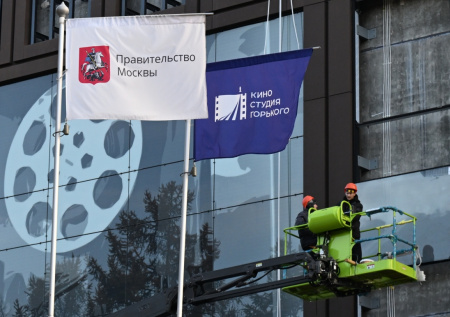 Легендарная киностудия чуть не сгорела вместе с человеком