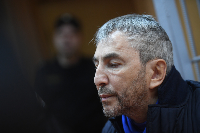 Умар Джабраилов