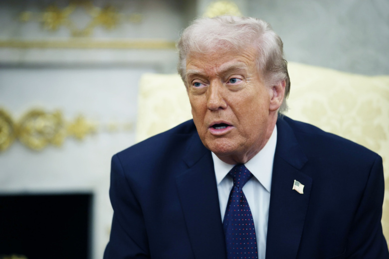 Дональд Трамп