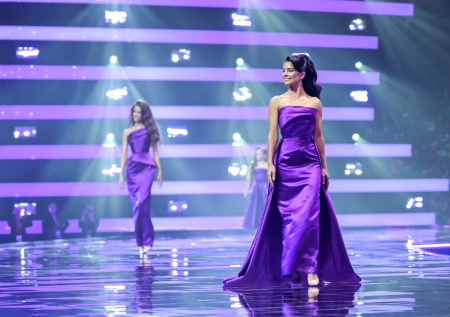 Россиянки сорвали аплодисменты на открытии «Мисс БРИКС-2026»