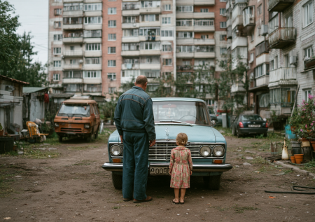 Изнасиловал девочку в багажнике: мужчину наказали за самосуд над педофилом