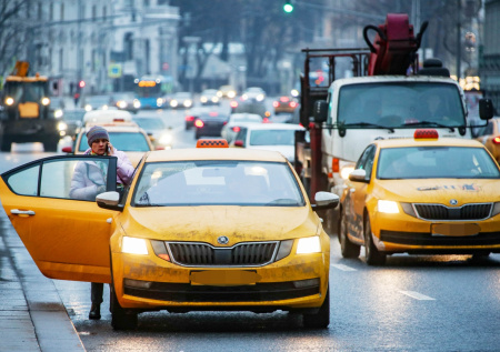 Общественник высказался о локализации такси в России