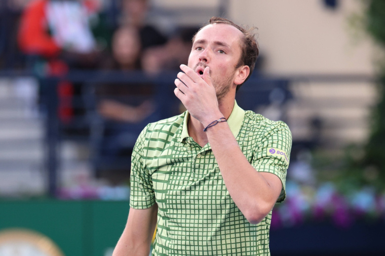 Даниил Медведев