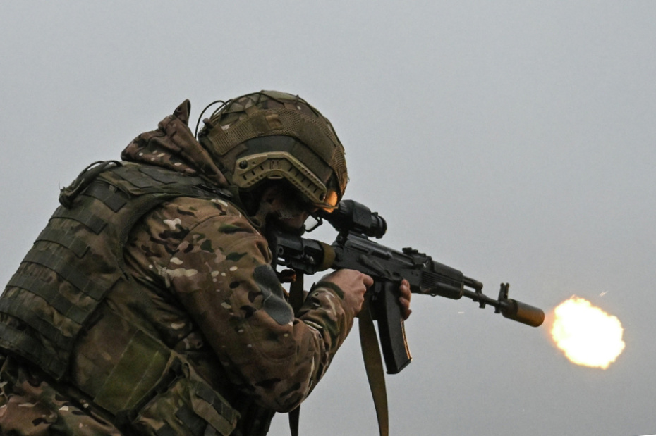 ВС РФ в зоне СВО