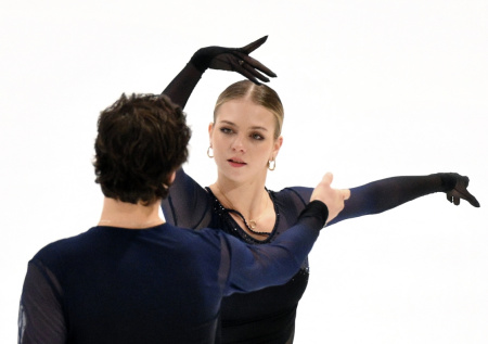 Фигуристка оценила сотрудничество Трусовой с французским хореографом