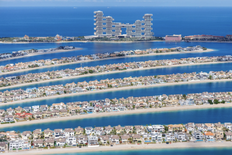 Палм-Джумейра, Дубай