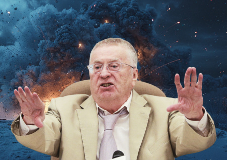 Жуткий план США потерпел крах: шок-прогноз Жириновского на 2026 год