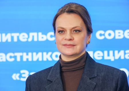 Статс-секретарь Минобороны раскрыла, кто есть герои современности