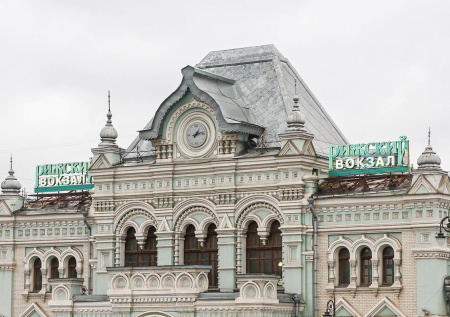 В Москве продают старинный вокзал, ставший популярной кинодекорацией