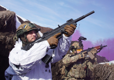 Названа причина, почему Украина чаще использует собственное оружие